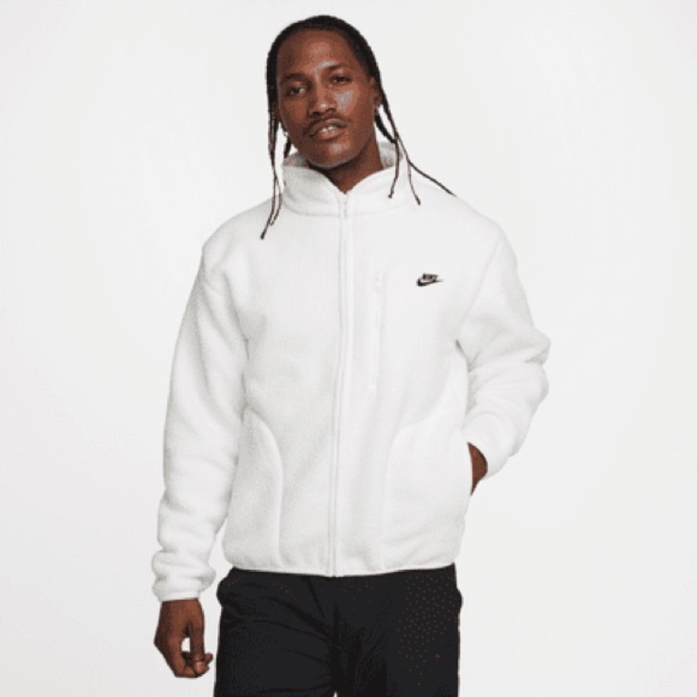 Nike Fleece Full Zip